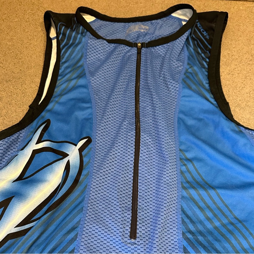 Sugoi RPM Triathlon Tank Top